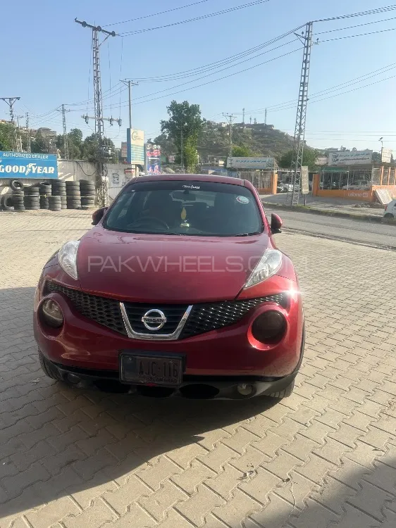 Nissan Juke 2013 for Sale in Islamabad Image-1