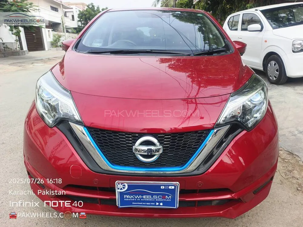 Nissan Note 2019 for Sale in Karachi Image-1