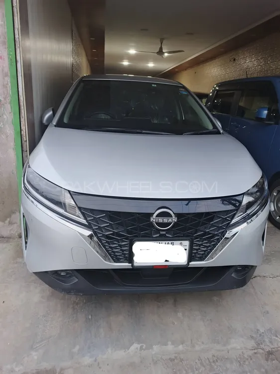 نسان نوٹ 2021 for Sale in لاہور Image-1