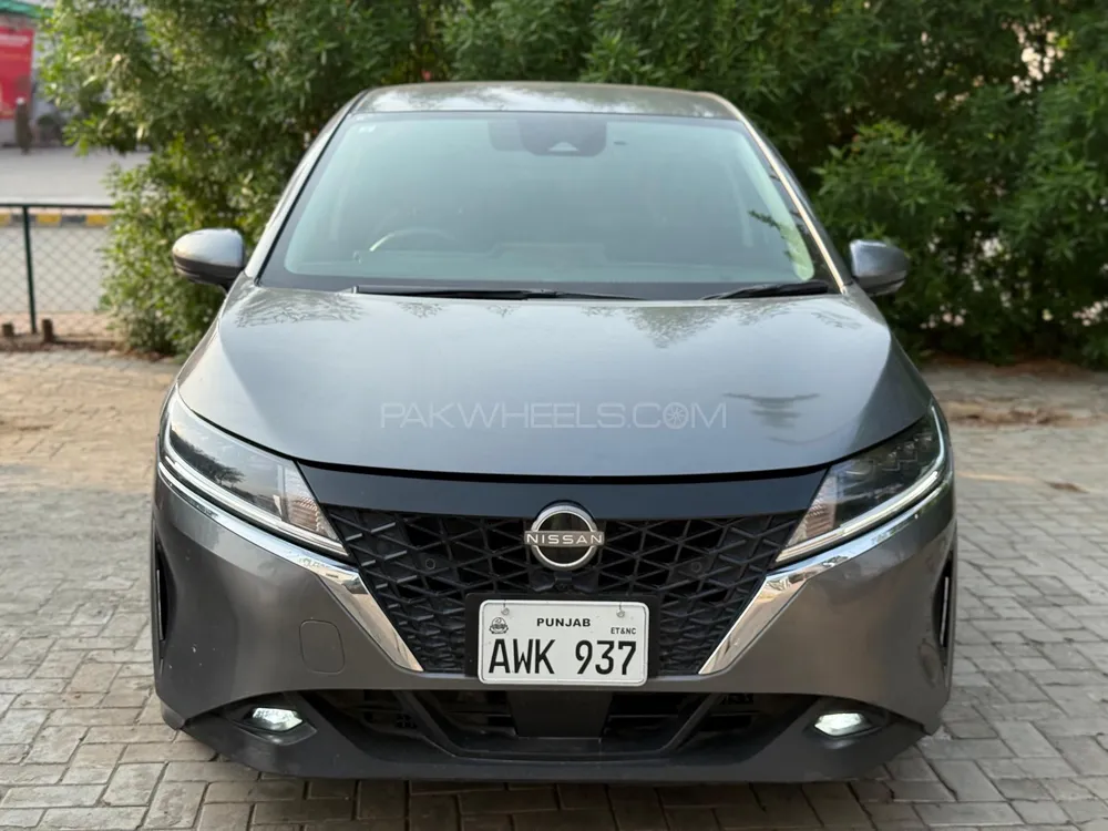 Nissan Note 2021 for Sale in Multan Image-1