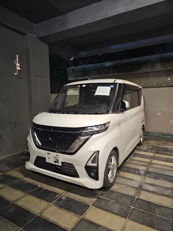 Nissan Roox 2021 for Sale in Lahore Image-1