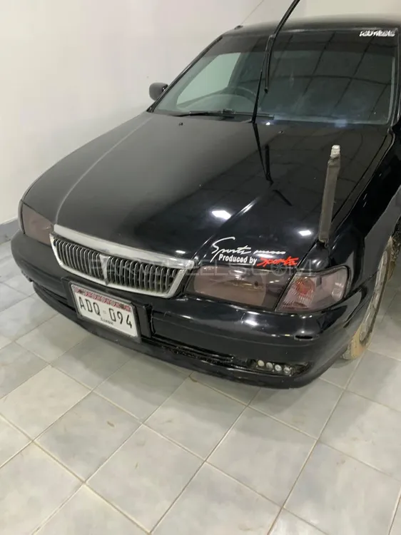 Nissan Sunny 2001 for Sale in Karachi Image-1