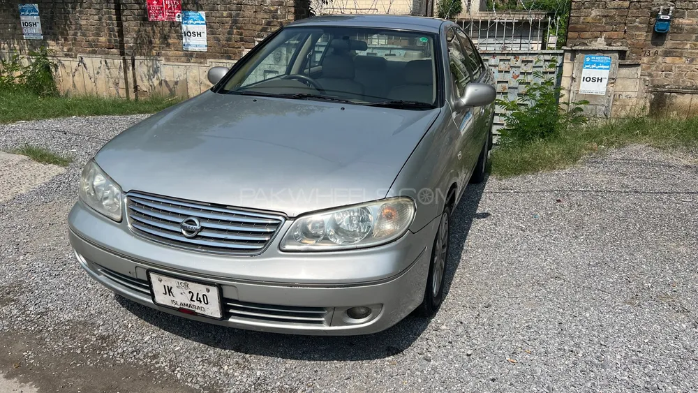 Nissan Sunny 2005 for Sale in Rawalpindi Image-1
