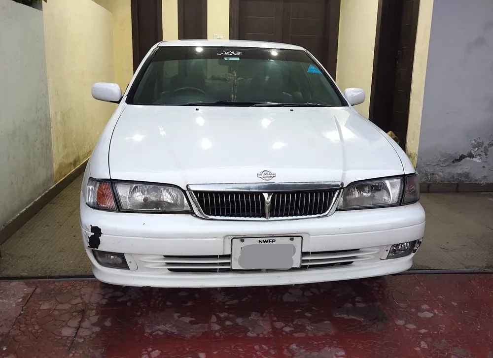 Nissan Sunny 2001 for Sale in Wah cantt Image-1