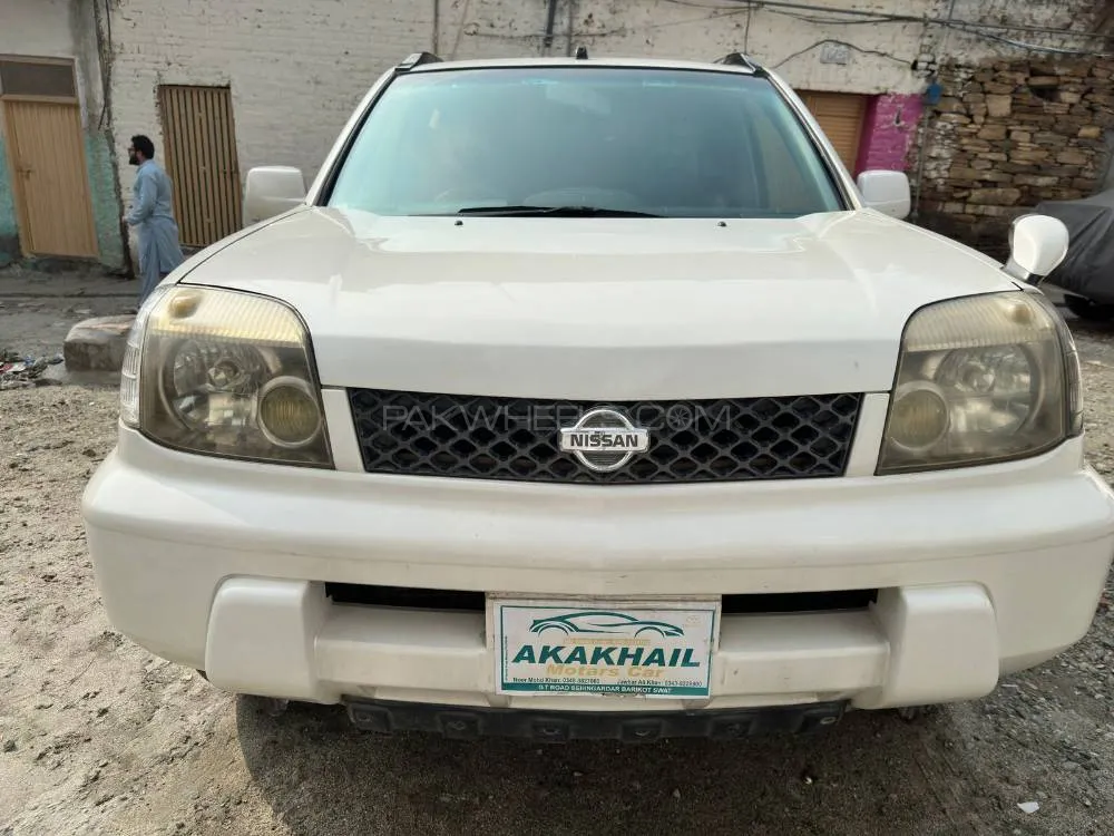 Nissan X Trail 2007 for Sale in Swatmingora Image-1