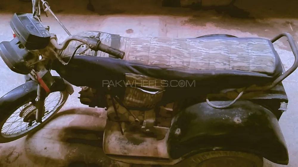 Pak Hero PH 70 2006 for Sale Image-1