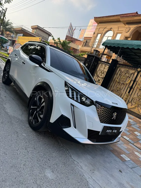Peugeot 2008 2022 for Sale in Lahore Image-1