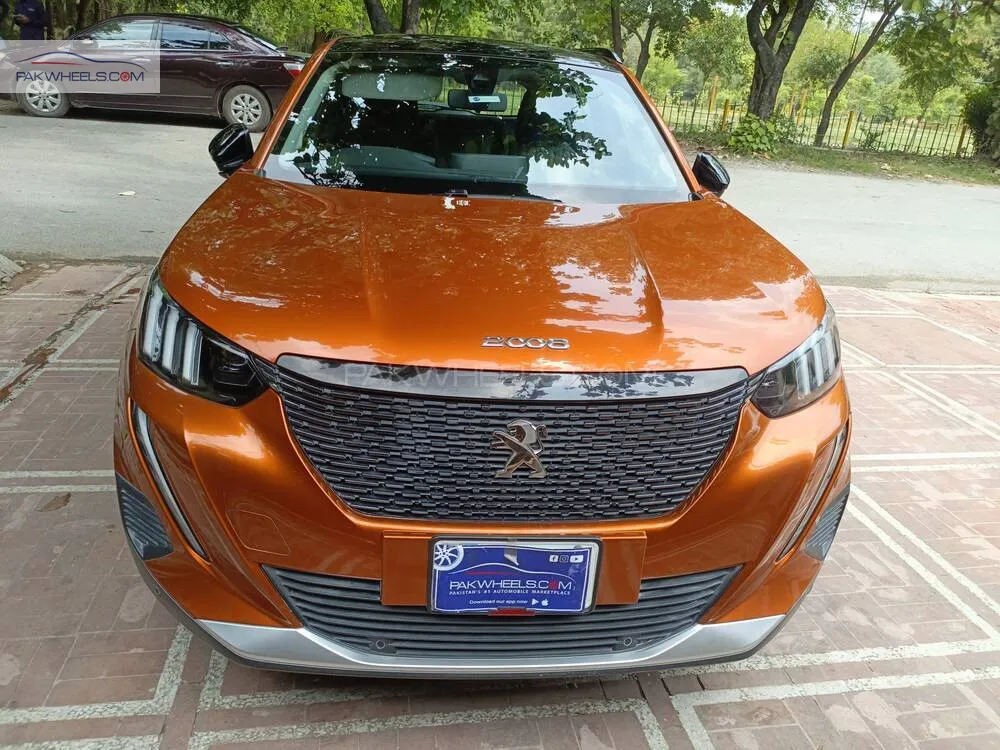 پیوژو 2008 2022 for Sale in اسلام آباد Image-1