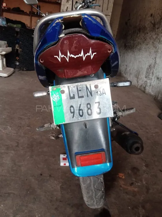 Ravi Piaggio Storm 125 2013 for Sale Image-1