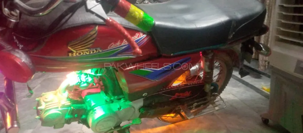 روڈ پرنس 70 Passion Plus 2014 for Sale Image-1