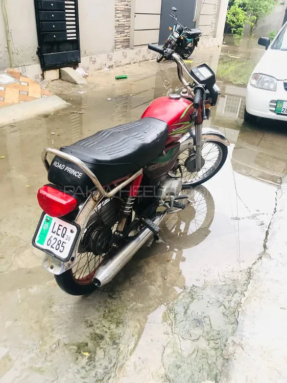 Road Prince 70 Passion Plus 2016 for Sale Image-1
