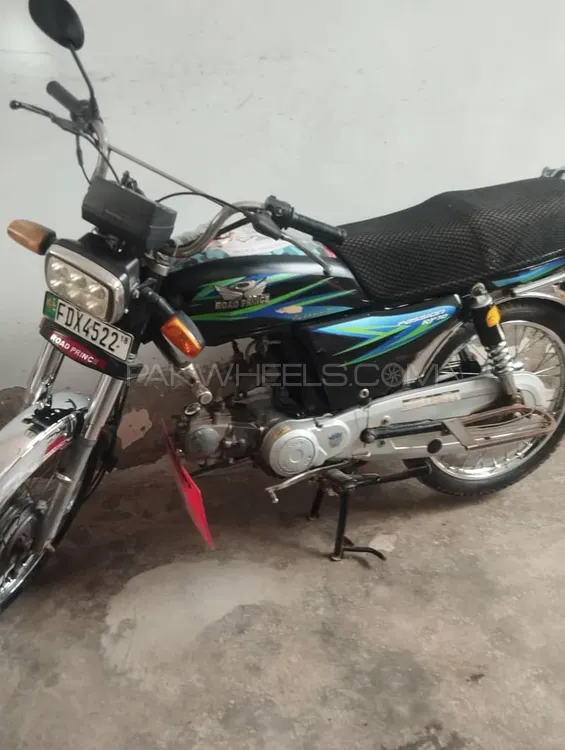 روڈ پرنس 70 Passion Plus 2018 for Sale Image-1