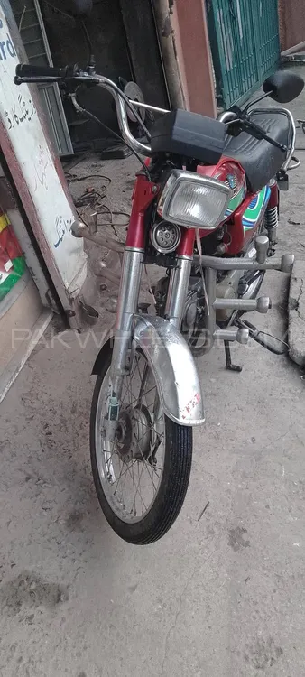 Road Prince 70 Passion Plus 2021 for Sale Image-1
