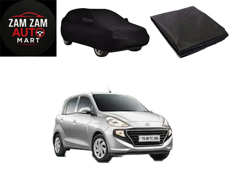 Santro High Quality Rubber coated top Cover Image-1