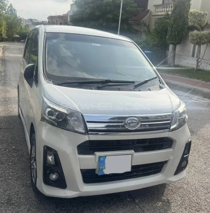 Subaru Stella 2014 for Sale in Islamabad Image-1