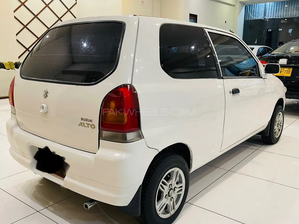 Suzuki Alto 2003 for Sale in Karachi Image-1