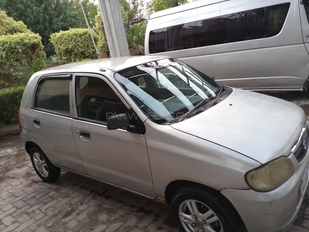 Suzuki Alto 2007 for Sale in Peshawar Image-1