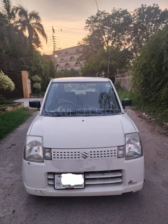سوزوکی آلٹو 2009 for Sale in لاہور Image-1