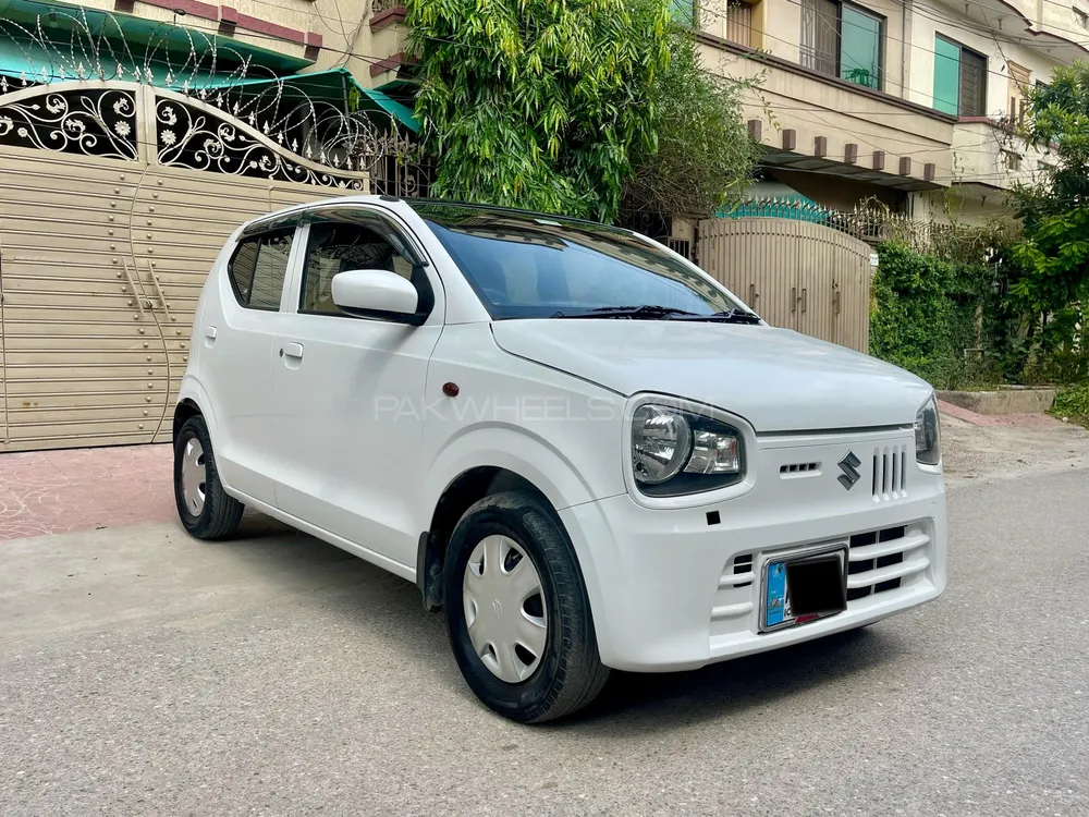 سوزوکی آلٹو 2021 for Sale in اسلام آباد Image-1