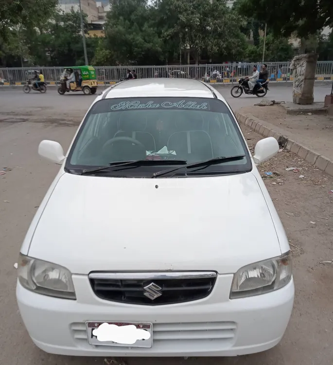 Suzuki Alto 2008 for Sale in Karachi Image-1