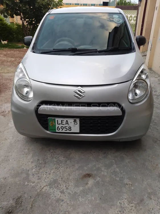 Suzuki Alto 2012 for Sale in Mardan Image-1