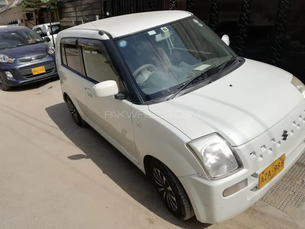 Suzuki Alto 2007 for Sale in Karachi Image-1