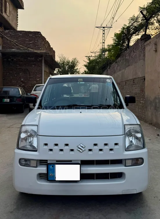 Suzuki Alto 2007 for Sale in Rawalpindi Image-1