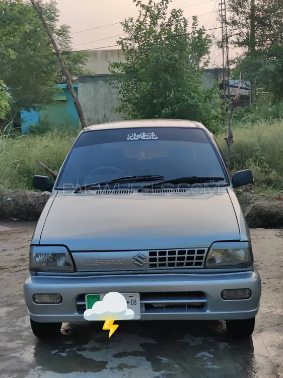 Suzuki Alto 2007 for Sale in Taxila Image-1