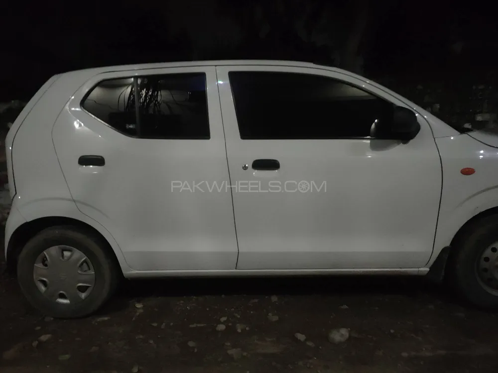 Suzuki Alto 2022 for Sale in Gujranwala Image-1