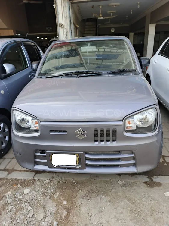 Suzuki Alto 2019 for Sale in Karachi Image-1
