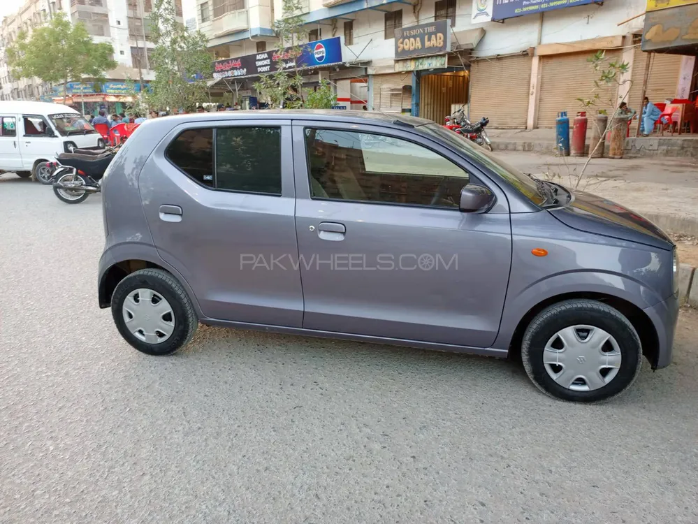 Suzuki Alto 2021 for Sale in Karachi Image-1