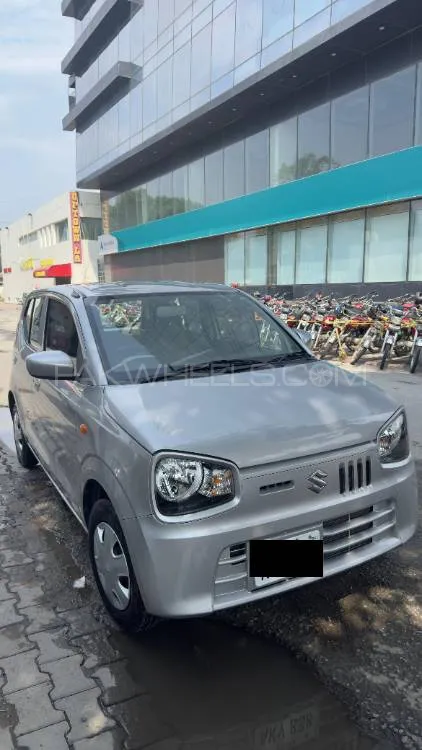 Suzuki Alto 2022 for Sale in Lahore Image-1