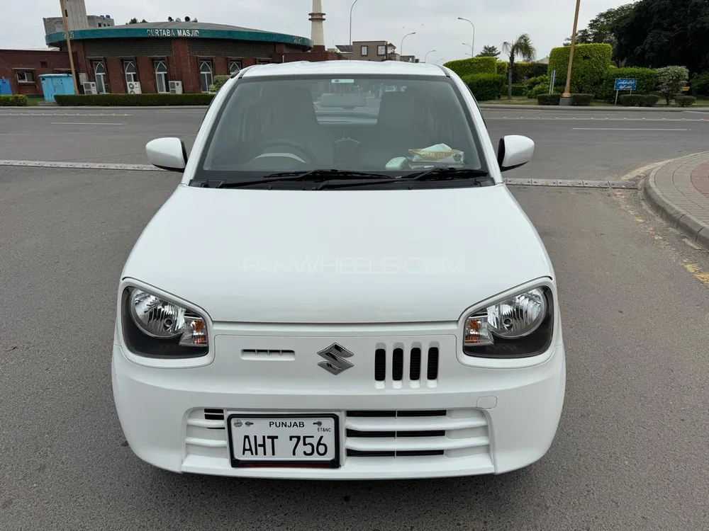 Suzuki Alto 2022 for Sale in Lahore Image-1