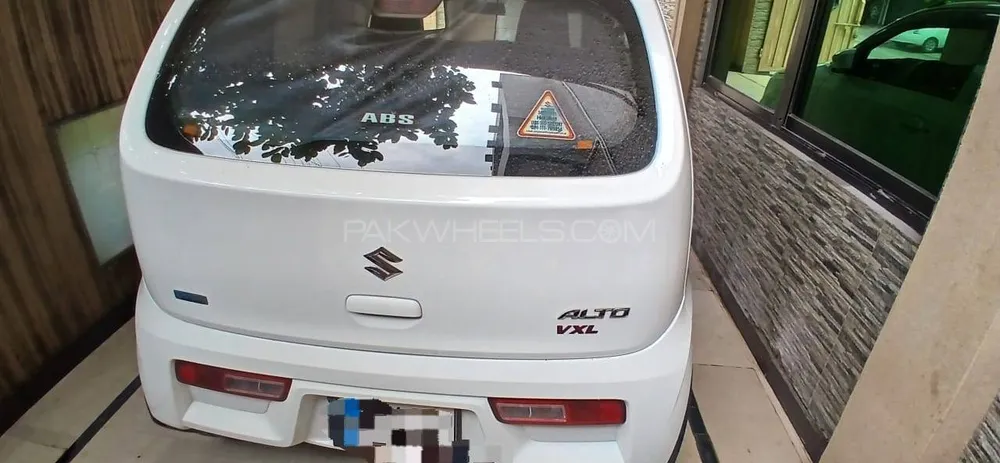 Suzuki Alto 2025 for Sale in Islamabad Image-1