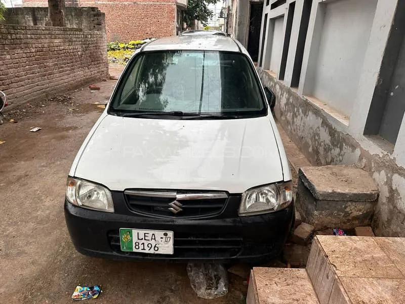 Suzuki Alto 2007 for Sale in Sialkot Image-1