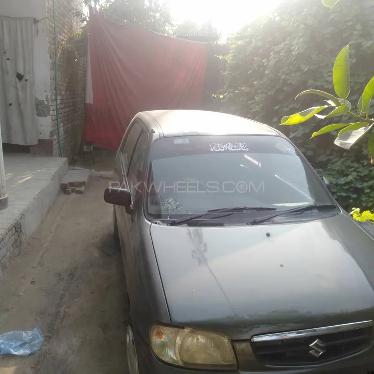 Suzuki Alto 2008 for Sale in Peshawar Image-1