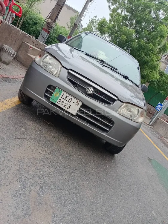 Suzuki Alto 2009 for Sale in Faisalabad Image-1