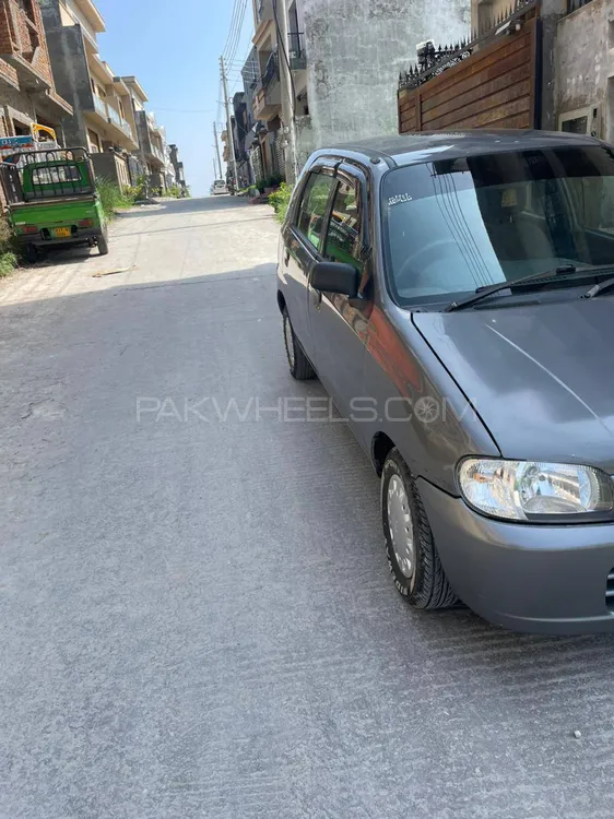 Suzuki Alto 2012 for Sale in Rawalpindi Image-1