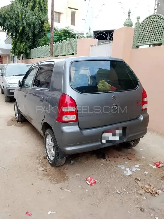 Suzuki Alto 2012 for Sale in Karachi Image-1