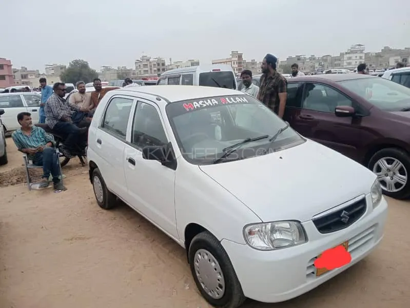 Suzuki Alto 2012 for Sale in Karachi Image-1
