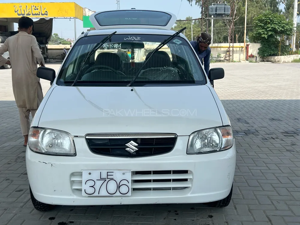 Suzuki Alto 2012 for Sale in Abbottabad Image-1