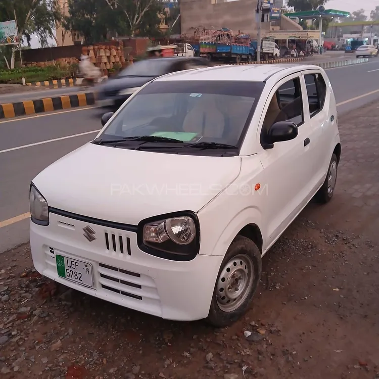 Suzuki Alto 2019 for Sale in Lahore Image-1