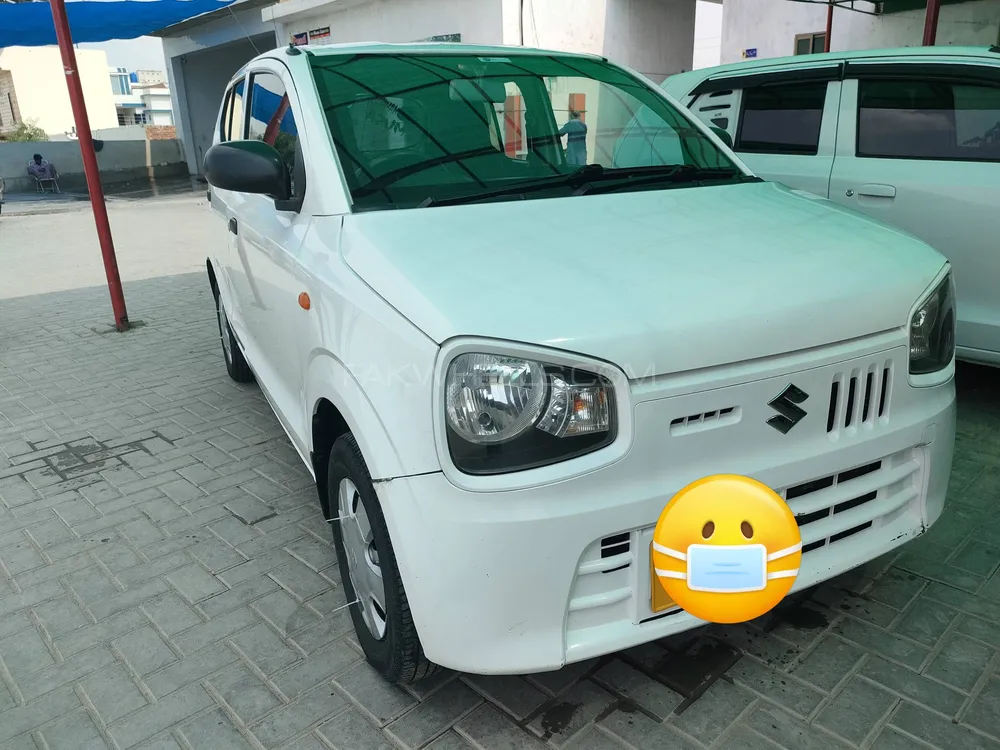 Suzuki Alto 2019 for Sale in Multan Image-1