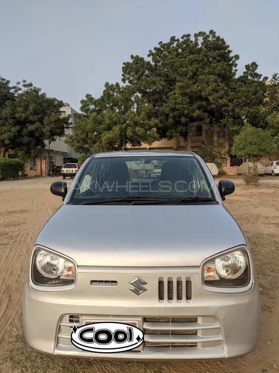 Suzuki Alto 2021 for Sale in Karachi Image-1