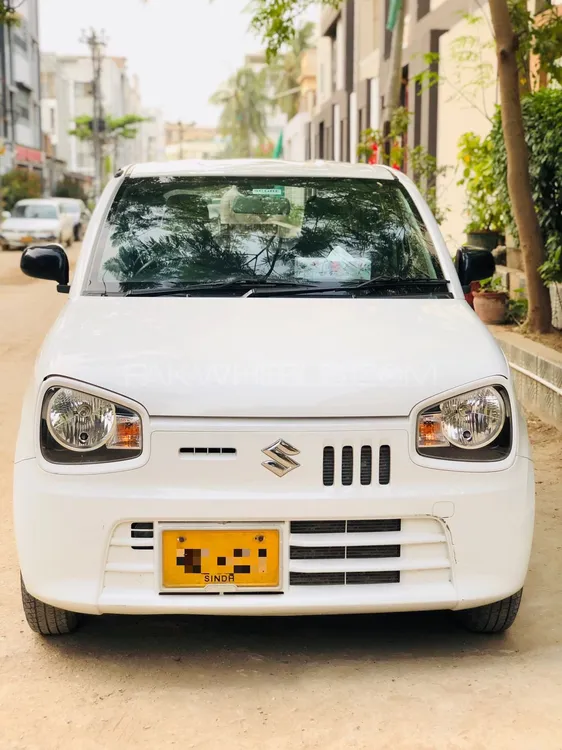 Suzuki Alto 2021 for Sale in Karachi Image-1