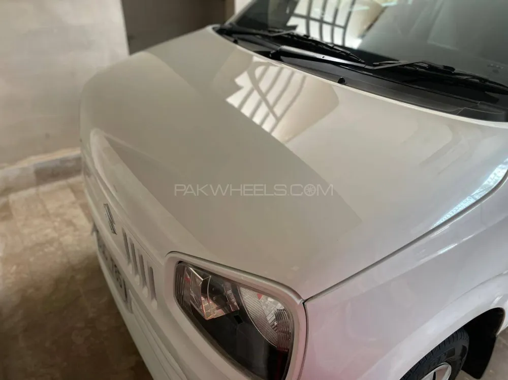 Suzuki Alto 2021 for Sale in Karachi Image-1