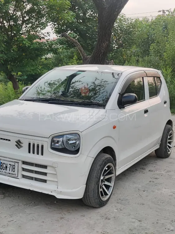 Suzuki Alto 2021 for Sale in Islamabad Image-1