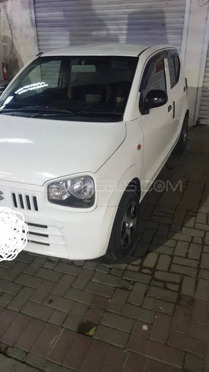 Suzuki Alto 2021 for Sale in Lahore Image-1
