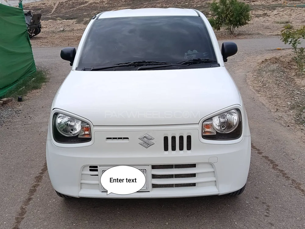 Suzuki Alto 2022 for Sale in Karachi Image-1