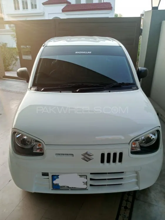 Suzuki Alto 2022 for Sale in Islamabad Image-1